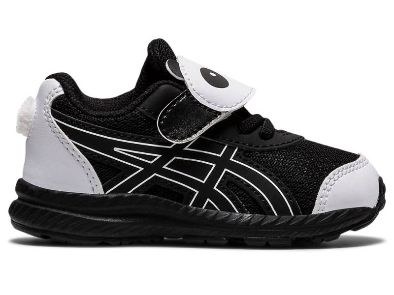 Dětské Běžecké Boty Asics CONTEND 7 TS Černé 69235ZOSA